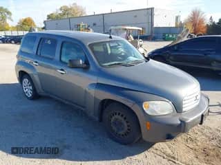 2007 Chevrolet HHR LS with VIN 3GNDA13D37S532694, listed as a IAAI auction lot 43532186 with 120,920 mi miles and . Bid and sale history available at DreamBid. Image 1.