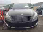 2014 Hyundai Equus Ultimate с VIN KMHGH4JH1EU080424, выставлен на аукционе IAAI как лот 42633363 с пробегом 95 236 миль миль и . История ставок и продаж доступна на DreamBid. Изображение 6.