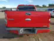 2007 Ford F-150 STX with VIN 1FTRX12W87KD46533, listed as a Copart auction lot 84247045 with 125,004 mi miles and Salvage title. Bid and sale history available at DreamBid. Image 6.