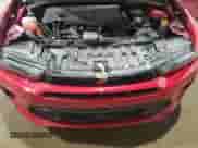 2024 Dodge Hornet R/T z VIN ZACPDFCW7R3A29564, wystawiony jako Copart lot #65808374 z przebiegiem 2 199 mil mil oraz Czysty tytuł • Clean title. Historia ofert i sprzedaży dostępna na DreamBid. Obrazek 12.