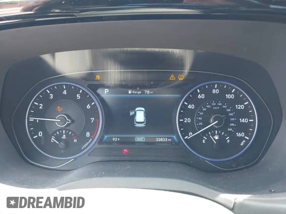 2022 Hyundai Palisade SEL с VIN KM8R44HE5NU451035, выставлен на аукционе IAAI как лот 42905063 с пробегом 33 833 миль миль и . История ставок и продаж доступна на DreamBid. Изображение 7.