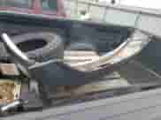 2014 Ford F-150 XL z VIN 1FTMF1CM6EKE33712, wystawiony jako Copart lot #66363225 z przebiegiem 327 215 mil mil oraz Szkoda całkowita • Salvage title. Historia ofert i sprzedaży dostępna na DreamBid. Obrazek 12.