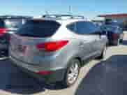 2012 Hyundai Tucson GLS с VIN KM8JU3AC9CU482947, выставлен на аукционе IAAI как лот 43502574 с пробегом 170 920 миль миль и . История ставок и продаж доступна на DreamBid. Изображение 4.