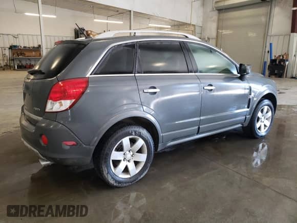 2009 Saturn VUE XR с VIN 3GSDL537X9S521493, выставлен на аукционе Copart как лот 74949374 с пробегом 186 068 миль миль и Списание • Salvage title. История ставок и продаж доступна на DreamBid. Изображение 3.
