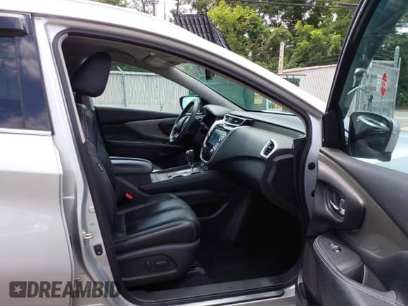 2015 Nissan Murano SL с VIN 5N1AZ2MG4FN286004, выставлен на аукционе IAAI как лот 42675279 с пробегом 68 679 миль миль и . История ставок и продаж доступна на DreamBid. Изображение 5.