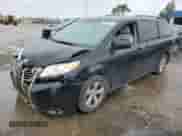 2012 Toyota Sienna LE с VIN 5TDKK3DC9CS206279, выставлен на аукционе Copart как лот 87276995 с пробегом 221 925 миль миль и Списание • Salvage title. История ставок и продаж доступна на DreamBid. Изображение 1.