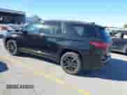 2024 Chevrolet Traverse with VIN 1GNETZKW4RJ137086, listed as a IAAI auction lot 40529243 with 12,193 mi miles and . Bid and sale history available at DreamBid. Image 3.