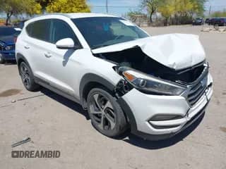 2017 Hyundai Tucson Limited с VIN KM8J3CA26HU295179, выставлен на аукционе IAAI как лот 42052591 с пробегом Не указан миль и . История ставок и продаж доступна на DreamBid. Изображение 1.