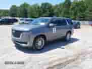 2022 Cadillac Escalade Premium Luxury with VIN 1GYS3CKL9NR206472, listed as a IAAI auction lot 42522849 with 68,393 mi miles and . Bid and sale history available at DreamBid. Image 2.