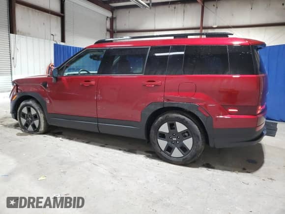 2024 Hyundai Santa Fe SEL с VIN 5NMP2DG14RH003804, выставлен на аукционе Copart как лот 82325384 с пробегом 12 257 миль миль и Списание • Salvage title. История ставок и продаж доступна на DreamBid. Изображение 2.