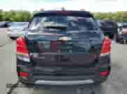 2019 Chevrolet Trax LT with VIN KL7CJPSB0KB767529, listed as a Copart auction lot 81762995 with 88,385 mi miles and Salvage title. Bid and sale history available at DreamBid. Image 6.
