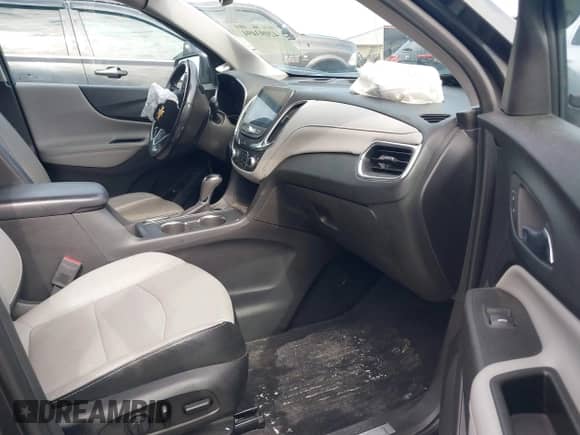 2020 Chevrolet Equinox Premier с VIN 3GNAXNEV9LS640052, выставлен на аукционе IAAI как лот 42093494 с пробегом 36 447 миль миль и . История ставок и продаж доступна на DreamBid. Изображение 5.