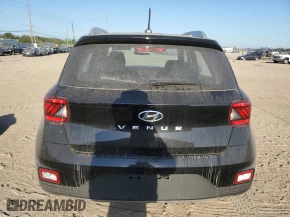 2023 Hyundai Venue SEL with VIN KMHRC8A37PU269522, listed as a Copart auction lot 76912024 with 4,718 mi miles and Salvage title. Bid and sale history available at DreamBid. Image 6.