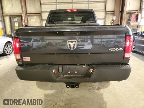 2013 Ram 1500 Tradesman с VIN 1C6RR7FG7DS675310, выставлен на аукционе Copart как лот 55401845 с пробегом 139 933 миль миль и Списание • Salvage title. История ставок и продаж доступна на DreamBid. Изображение 6.