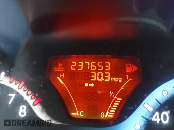 2009 Nissan Cube SL с VIN JN8AZ28R49T113989, выставлен на аукционе IAAI как лот 42009791 с пробегом 237 653 миль миль и . История ставок и продаж доступна на DreamBid. Изображение 7.