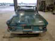 1963 Chevrolet Corvair с VIN 30927W209536, выставлен на аукционе Copart как лот 85669374 с пробегом 12 066 миль миль и Чистый • Clean title. История ставок и продаж доступна на DreamBid. Изображение 6.