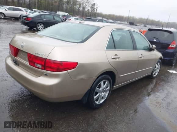 2005 Honda Accord EX-L с VIN 1HGCM66875A057221, выставлен на аукционе IAAI как лот 42007168 с пробегом 144 224 миль миль и . История ставок и продаж доступна на DreamBid. Изображение 4.