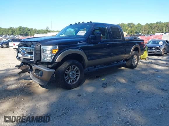 2014 Ford F-250 XL с VIN 1FT7W2BT3EEA13190, выставлен на аукционе IAAI как лот 43194939 с пробегом 197 211 миль миль и . История ставок и продаж доступна на DreamBid. Изображение 2.