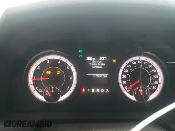 2020 Ram 1500 Tradesman z VIN 3C6RR7KG0LG263788, wystawiony jako Copart lot #42930135 z przebiegiem 67 808 mil mil oraz Szkoda całkowita • Salvage title. Historia ofert i sprzedaży dostępna na DreamBid. Obrazek 9.