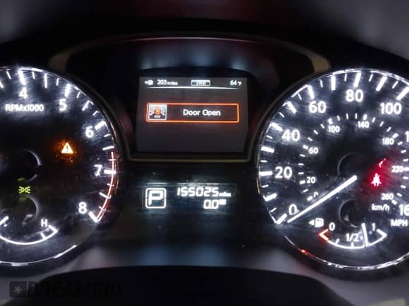 2013 Nissan Pathfinder SV с VIN 5N1AR2MM9DC608585, выставлен на аукционе IAAI как лот 42100615 с пробегом 155 025 миль миль и . История ставок и продаж доступна на DreamBid. Изображение 7.