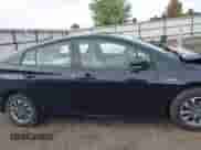 2022 Toyota Prius LE with VIN JTDKAMFU3N3187036, listed as a IAAI auction lot 43493399 with 98,731 mi miles and . Bid and sale history available at DreamBid. Image 14.