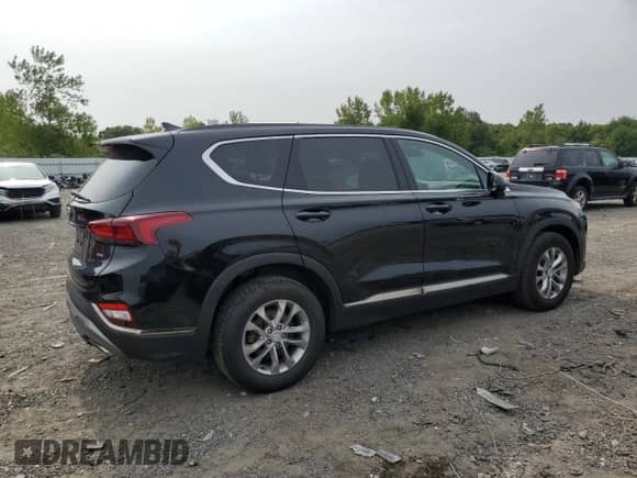 2019 Hyundai Santa Fe SEL с VIN 5NMS3CAD8KH012631, выставлен на аукционе Copart как лот 67912165 с пробегом 102 442 миль миль и Списание • Salvage title. История ставок и продаж доступна на DreamBid. Изображение 3.