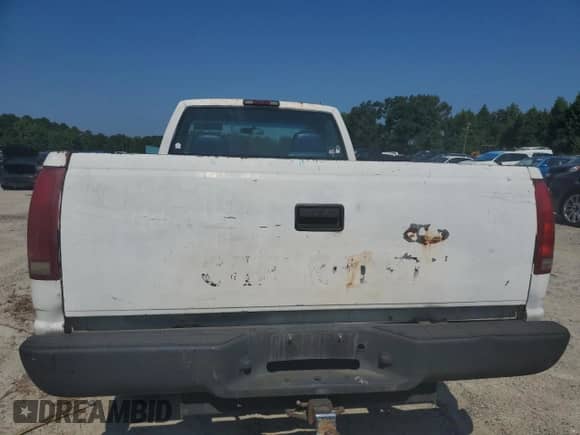 2000 Chevrolet Silverado 3500 с VIN 1GCGC34RXYR187240, выставлен на аукционе Copart как лот 62905734 с пробегом 73 244 миль миль и Чистый • Clean title. История ставок и продаж доступна на DreamBid. Изображение 6.