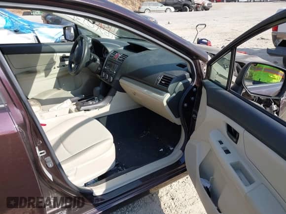 2012 Subaru Impreza 2.0i с VIN JF1GPAA63CH227777, выставлен на аукционе IAAI как лот 43260735 с пробегом 73 772 миль миль и . История ставок и продаж доступна на DreamBid. Изображение 5.