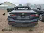 2023 BMW 4 Series 430i xDrive with VIN WBA43AT08PCM90476, listed as a Copart auction lot 50727785 with 11,677 mi miles and Salvage title. Bid and sale history available at DreamBid. Image 6.