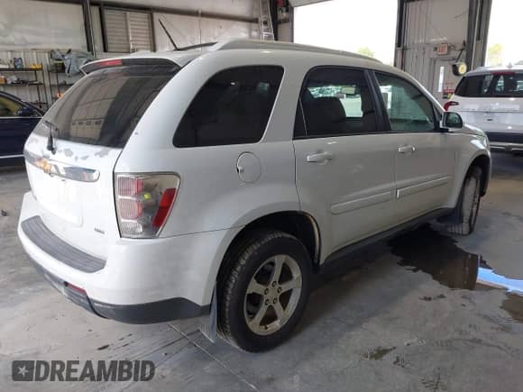 2008 Chevrolet Equinox LT с VIN 2CNDL63F586055456, выставлен на аукционе IAAI как лот 42872761 с пробегом 191 422 миль миль и . История ставок и продаж доступна на DreamBid. Изображение 4.