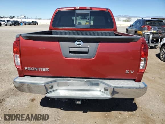 2019 Nissan Frontier SV with VIN 1N6AD0ER3KN774634, listed as a Copart auction lot 82218795 with 78,347 mi miles and Salvage title. Bid and sale history available at DreamBid. Image 6.