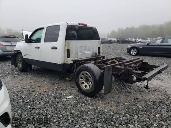 2009 Chevrolet Silverado 1500 LT z VIN 2GCEK23CX91139720, wystawiony jako Copart lot #55107335 z przebiegiem 219 215 mil mil oraz Czysty tytuł • Clean title. Historia ofert i sprzedaży dostępna na DreamBid. Obrazek 2.