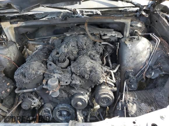 2011 Dodge Durango Crew с VIN 1D4RD4GG7BC637929, выставлен на аукционе Copart как лот 70160025 с пробегом Не указан миль и Списание • Salvage title. История ставок и продаж доступна на DreamBid. Изображение 12.