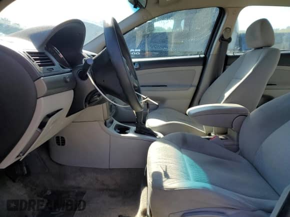 2009 Chevrolet Cobalt 2LT с VIN 1G1AT58H097271916, выставлен на аукционе Copart как лот 84482495 с пробегом 162 204 миль миль и Списание • Salvage title. История ставок и продаж доступна на DreamBid. Изображение 7.