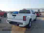 2022 Nissan Frontier SV with VIN 1N6ED1EK7NN676673, listed as a IAAI auction lot 43060169 with 66,376 mi miles and . Bid and sale history available at DreamBid. Image 4.