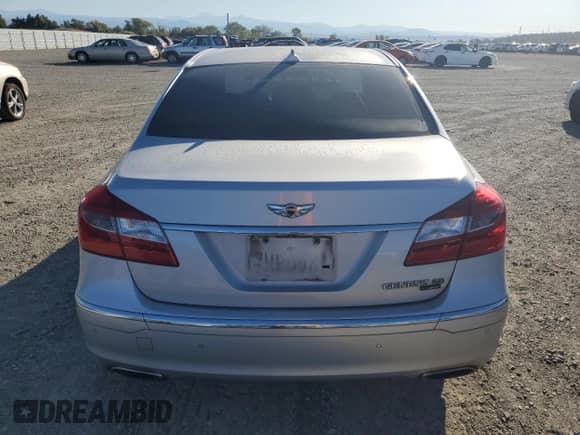 2014 Hyundai Genesis R-Spec с VIN KMHGC4DH9EU264794, выставлен на аукционе Copart как лот 85388365 с пробегом 159 253 миль миль и Списание • Salvage title. История ставок и продаж доступна на DreamBid. Изображение 6.
