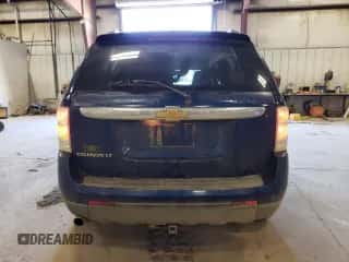 2009 Chevrolet Equinox 1LT с VIN 2CNDL33F196250101, выставлен на аукционе Copart как лот 58884564 с пробегом 195 049 миль миль и Списание • Salvage title. История ставок и продаж доступна на DreamBid. Изображение 6.