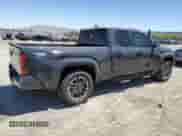 2025 Toyota Tacoma SR5 with VIN 3TMLB5FN4SM037253, listed as a Copart auction lot 66145805 with 9,501 mi miles and Salvage title. Bid and sale history available at DreamBid. Image 3.