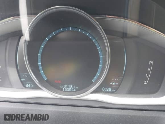2015 Volvo S60 T5 Premier с VIN YV1612TB8F1317893, выставлен на аукционе IAAI как лот 42310908 с пробегом 150 924 миль миль и . История ставок и продаж доступна на DreamBid. Изображение 7.