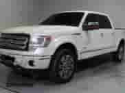 2013 Ford F-150 XL with VIN 1FTFW1ET0DFA83191, listed as a Copart auction lot 84072645 with 162,254 mi miles and Clean title. Bid and sale history available at DreamBid. Image 3.