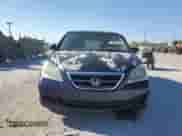 2006 Honda Odyssey EX z VIN 5FNRL384X6B108109, wystawiony jako Copart lot #71307835 z przebiegiem 172 458 mil mil oraz Szkoda całkowita • Salvage title. Historia ofert i sprzedaży dostępna na DreamBid. Obrazek 5.