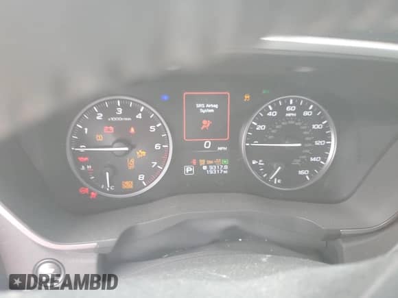 2023 Subaru Ascent Touring с VIN 4S4WMAWD4P3456960, выставлен на аукционе Copart как лот 65562585 с пробегом 19 317 миль миль и Списание • Salvage title. История ставок и продаж доступна на DreamBid. Изображение 9.