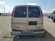 1999 Chevrolet Express с VIN 1GBFG15R6X1144969, выставлен на аукционе Copart как лот 80983285 с пробегом 59 259 миль миль и Списание • Salvage title. История ставок и продаж доступна на DreamBid. Изображение 6.