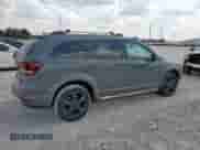 2019 Dodge Journey Crossroad with VIN 3C4PDCGG0KT783253, listed as a Copart auction lot 80881895 with 118,864 mi miles and Salvage title. Bid and sale history available at DreamBid. Image 3.