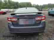 2017 Subaru Impreza Special Sports with VIN 4S3GKAL67H3614584, listed as a Copart auction lot 61306645 with 93,851 mi miles and Salvage title. Bid and sale history available at DreamBid. Image 6.