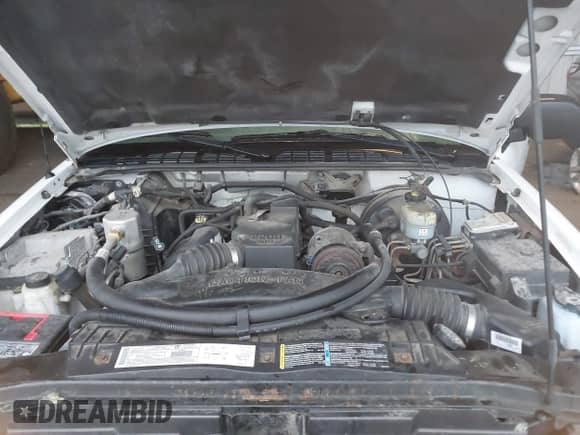 2002 Chevrolet S-10 с VIN 1GCCS145728191147, выставлен на аукционе IAAI как лот 42793883 с пробегом 196 017 миль миль и . История ставок и продаж доступна на DreamBid. Изображение 10.