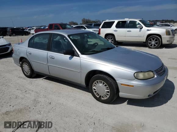 2005 Chevrolet Malibu Classic с VIN 1G1ND52F75M202271, выставлен на аукционе Copart как лот 76859284 с пробегом Не указан миль и На запчасти • Non repairable. История ставок и продаж доступна на DreamBid. Изображение 4.
