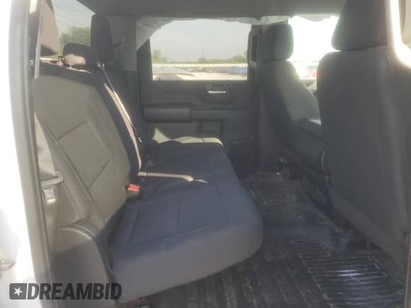 2024 Chevrolet Silverado 2500HD Work Truck с VIN 2GC4YLE70R1214540, выставлен на аукционе Copart как лот 67464355 с пробегом 17 380 миль миль и Списание • Salvage title. История ставок и продаж доступна на DreamBid. Изображение 11.