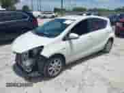 2015 Toyota Prius One z VIN JTDKDTB33F1087207, wystawiony jako IAAI lot #42776015 z przebiegiem 153 820 mil mil oraz . Historia ofert i sprzedaży dostępna na DreamBid. Obrazek 2.