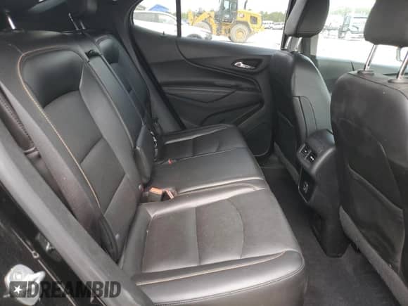 2020 Chevrolet Equinox Premier with VIN 2GNAXXEV1L6101810, listed as a Copart auction lot 71401525 with 165,874 mi miles and Salvage title. Bid and sale history available at DreamBid. Image 10.
